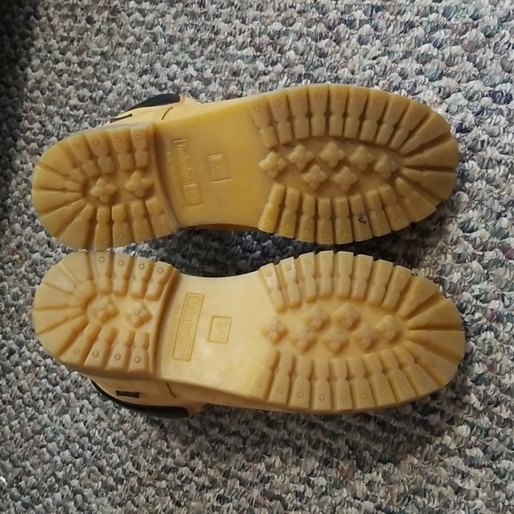 Timberland Pro Series Waterproof Boots Men's size 12 - Picture 11 of 13